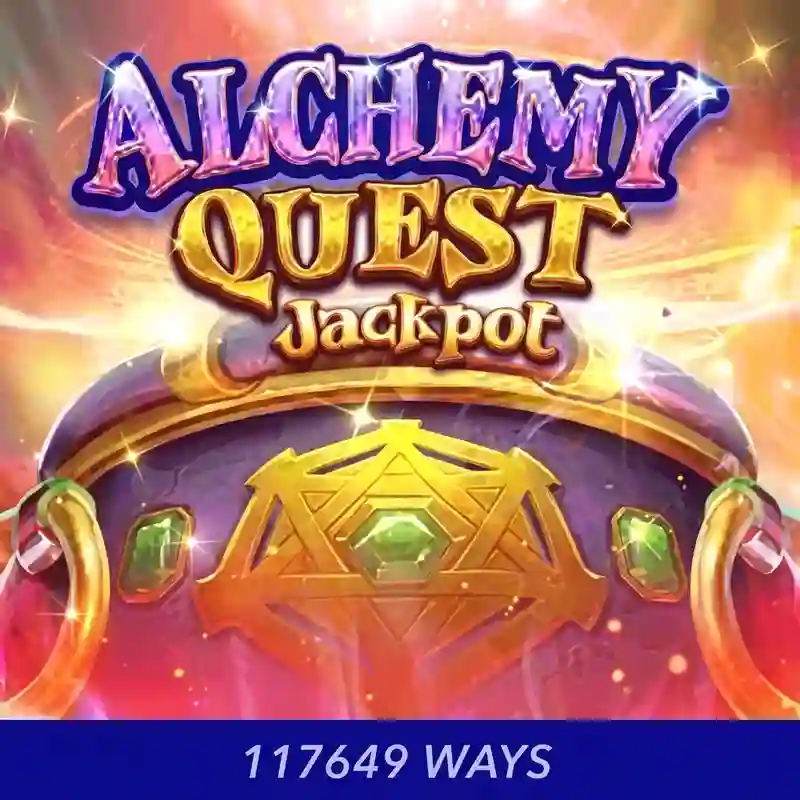 Alchemy Quest Jackpot