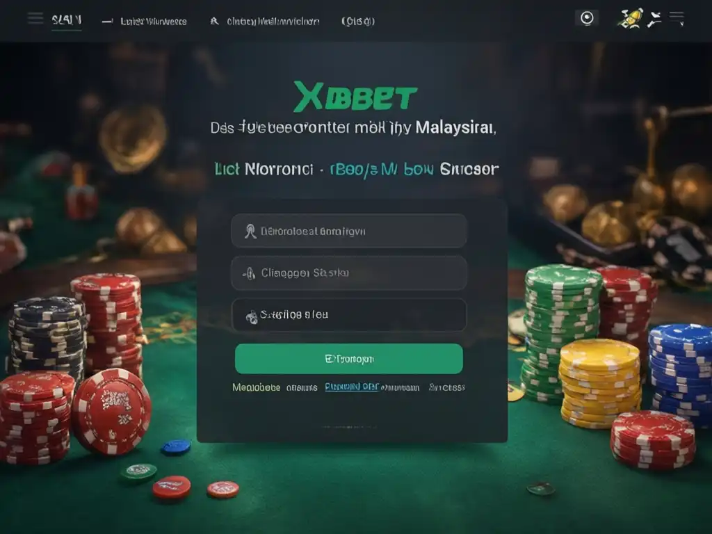 1xBet Banner Malaysia
