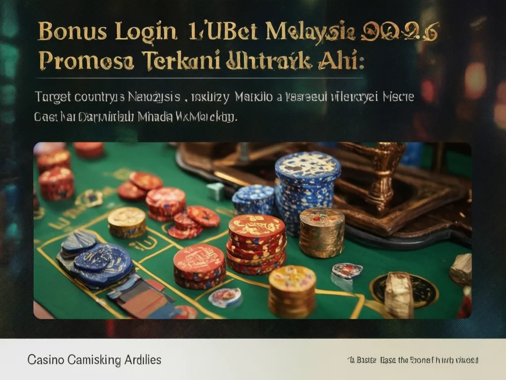Bonus Login